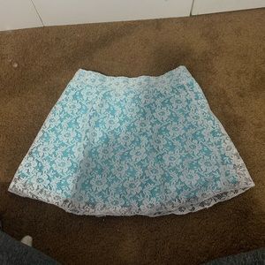 DISNEY ELSA INSPIRED SKIRT